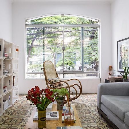 Lobo Urban Stay เซาเปาโล ภายนอก รูปภาพ