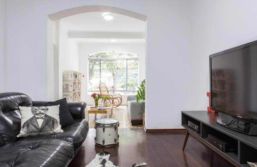 Lobo Urban Stay เซาเปาโล ภายนอก รูปภาพ