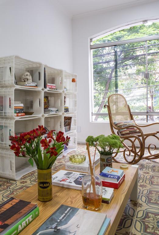 Lobo Urban Stay เซาเปาโล ภายนอก รูปภาพ
