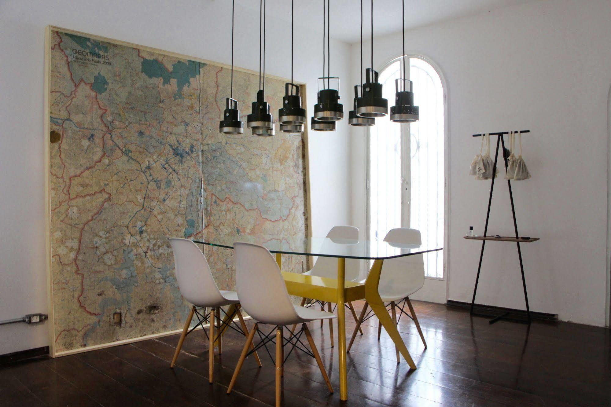 Lobo Urban Stay เซาเปาโล ภายนอก รูปภาพ