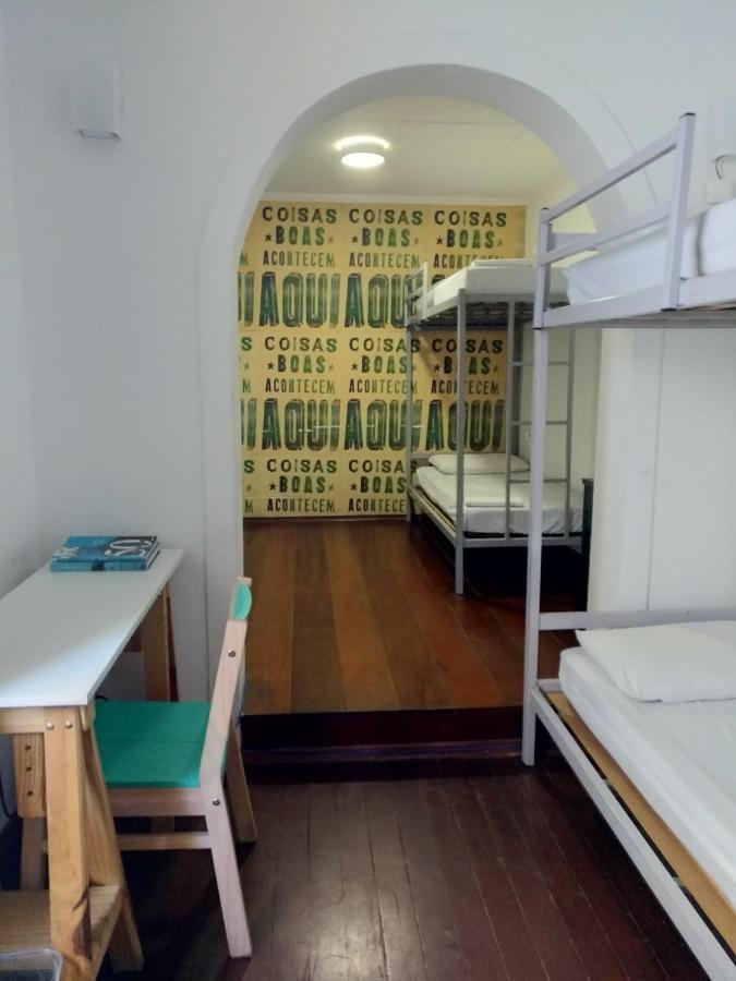 Lobo Urban Stay เซาเปาโล ภายนอก รูปภาพ